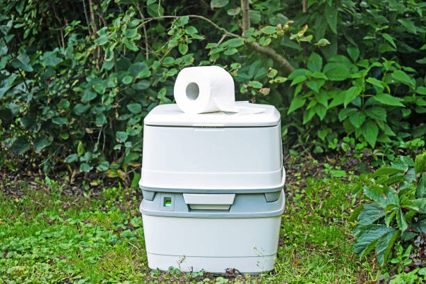 Porta potty rental for outdoor events in Ave Maria, FL