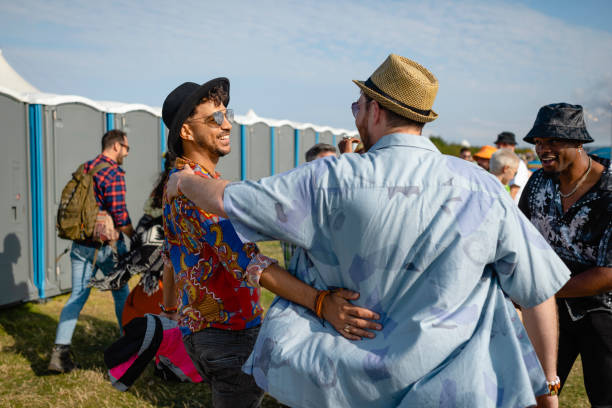 Sanitation services for porta potties in Ave Maria, FL